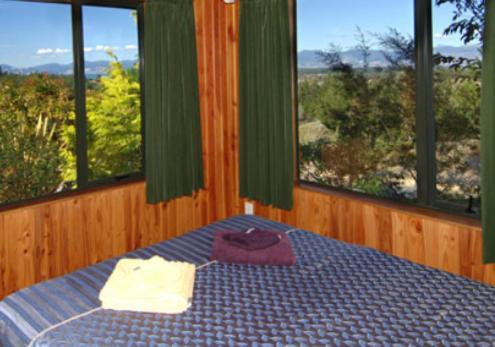 Mapua Chalets Exterior foto