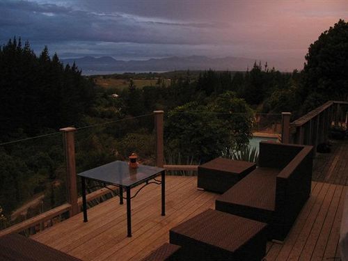 Mapua Chalets Exterior foto